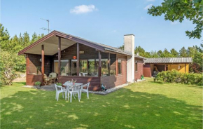 Gorgeous Home In Jerup With Wifi Jerup